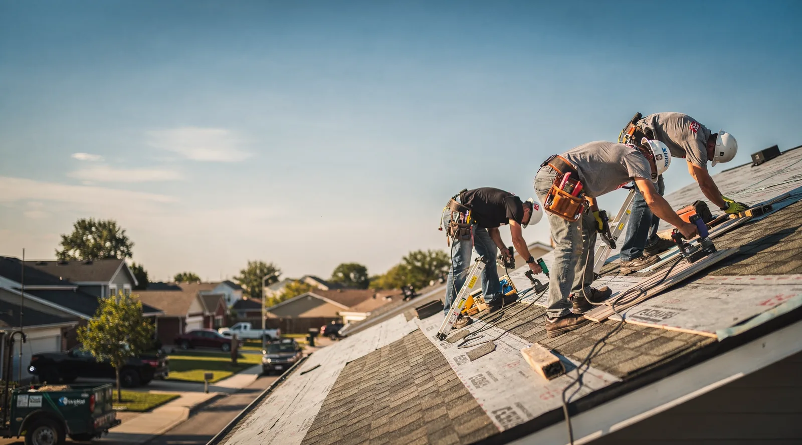 Roof Repair in Clinton, WA near me